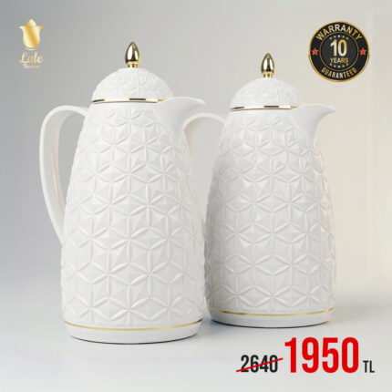 9034 Thermos Set | 2 Pieces | SWAN 1L